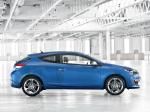 Renault Megane GT Coupe 2014 года